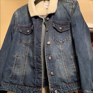 Kensie Jean Jacket
